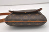 Authentic Louis Vuitton Monogram Musette Salsa Shoulder Bag Purse LV 5415J