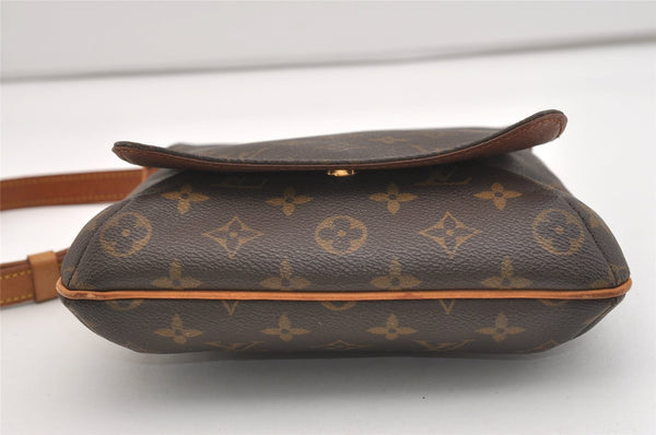 Authentic Louis Vuitton Monogram Musette Salsa Shoulder Bag Purse LV 5415J