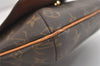 Authentic Louis Vuitton Monogram Musette Salsa Shoulder Bag Purse LV 5415J