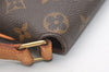 Authentic Louis Vuitton Monogram Musette Salsa Shoulder Bag Purse LV 5415J