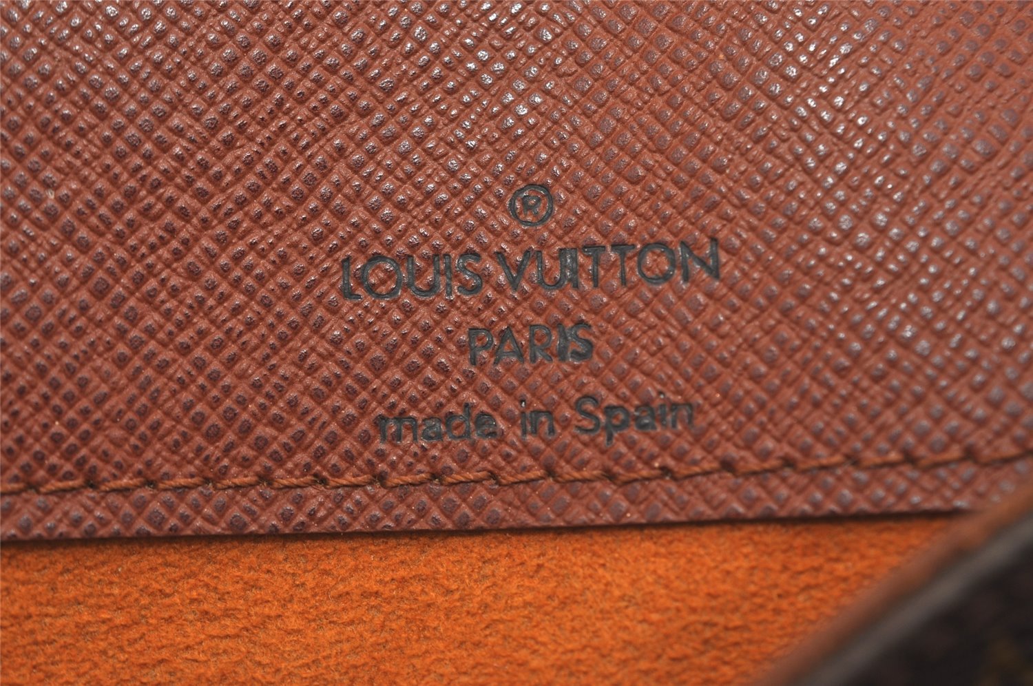 Authentic Louis Vuitton Monogram Musette Salsa Shoulder Bag Purse LV 5415J