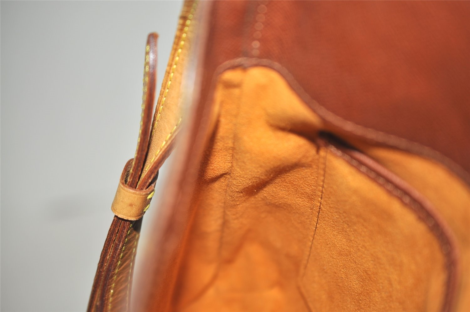 Authentic Louis Vuitton Monogram Musette Salsa Shoulder Bag Purse LV 5415J