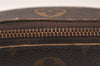 Authentic Louis Vuitton Monogram Pochette Cosmetic Pouch M47515 LV Junk 5415K