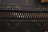 Authentic Louis Vuitton Monogram Keepall 55 Travel Boston Bag M41424 LV 5416I