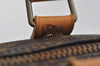 Authentic Louis Vuitton Monogram Keepall 55 Travel Boston Bag M41424 LV 5416I