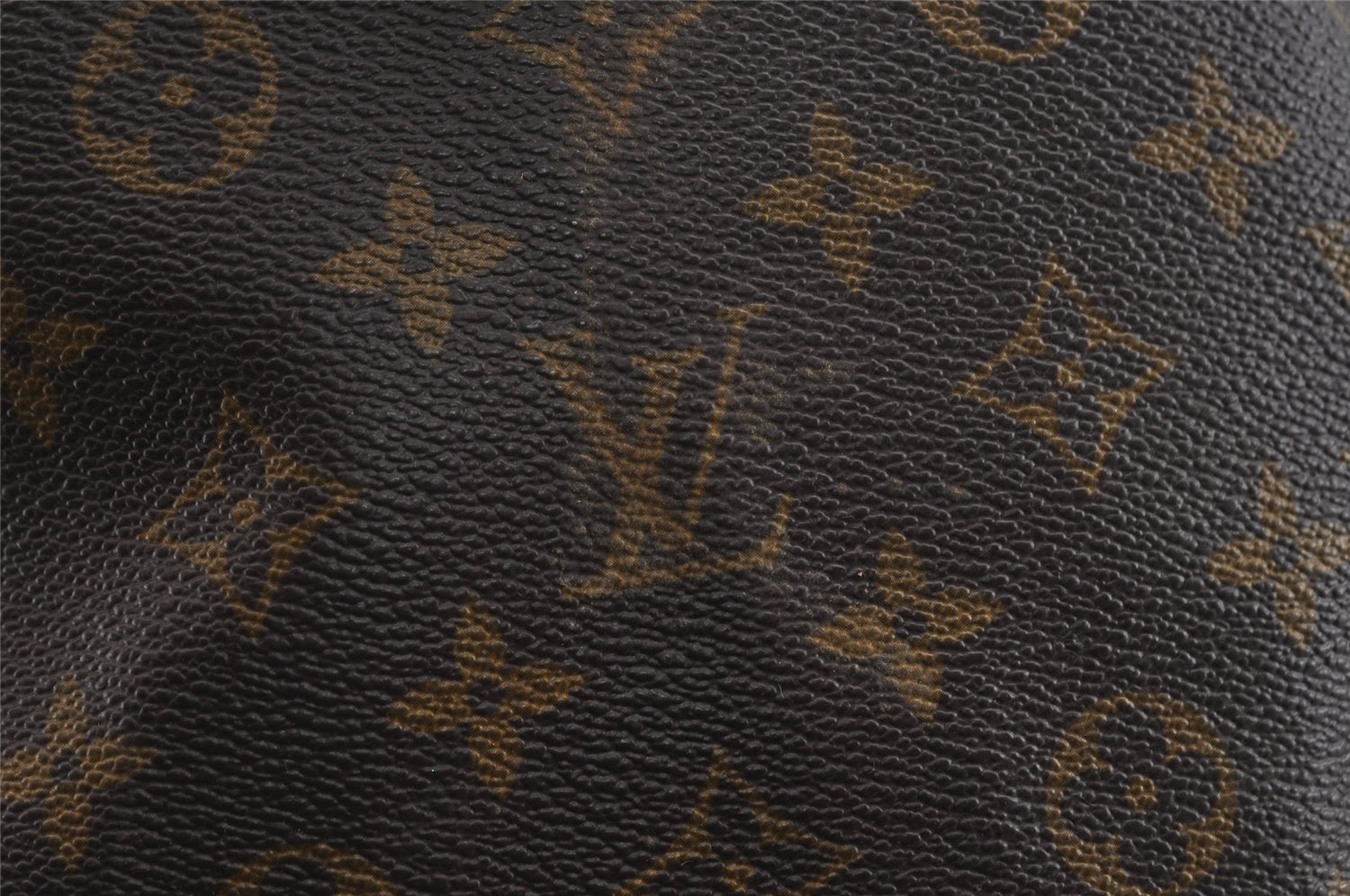 Authentic Louis Vuitton Monogram Keepall 55 Travel Boston Bag M41424 LV 5416I