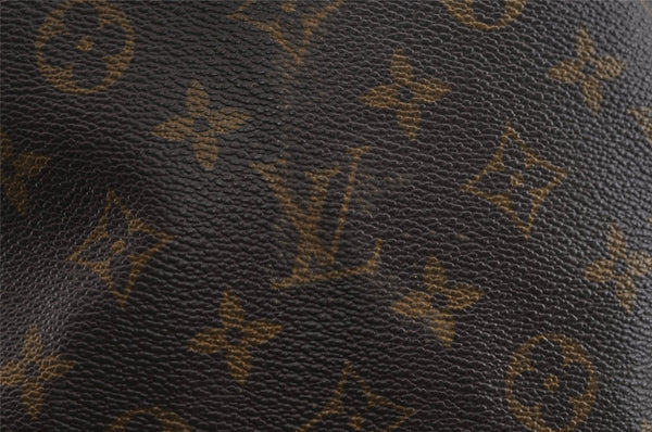 Authentic Louis Vuitton Monogram Keepall 55 Travel Boston Bag M41424 LV 5416I