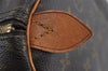 Authentic Louis Vuitton Monogram Keepall 55 Travel Boston Bag M41424 LV 5416I