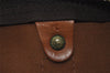 Authentic Louis Vuitton Monogram Keepall 55 Travel Boston Bag M41424 LV 5416I