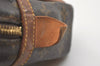 Authentic Louis Vuitton Monogram Compiegne 28 Clutch Hand Bag M51845 LV 5416J