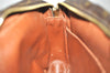 Authentic Louis Vuitton Monogram Compiegne 28 Clutch Hand Bag M51845 LV 5416J