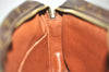 Authentic Louis Vuitton Monogram Compiegne 28 Clutch Hand Bag M51845 LV 5416J