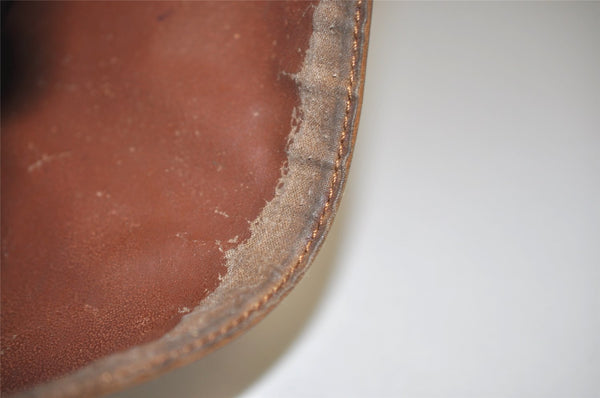 Authentic Louis Vuitton Monogram Compiegne 28 Clutch Hand Bag M51845 LV 5416J