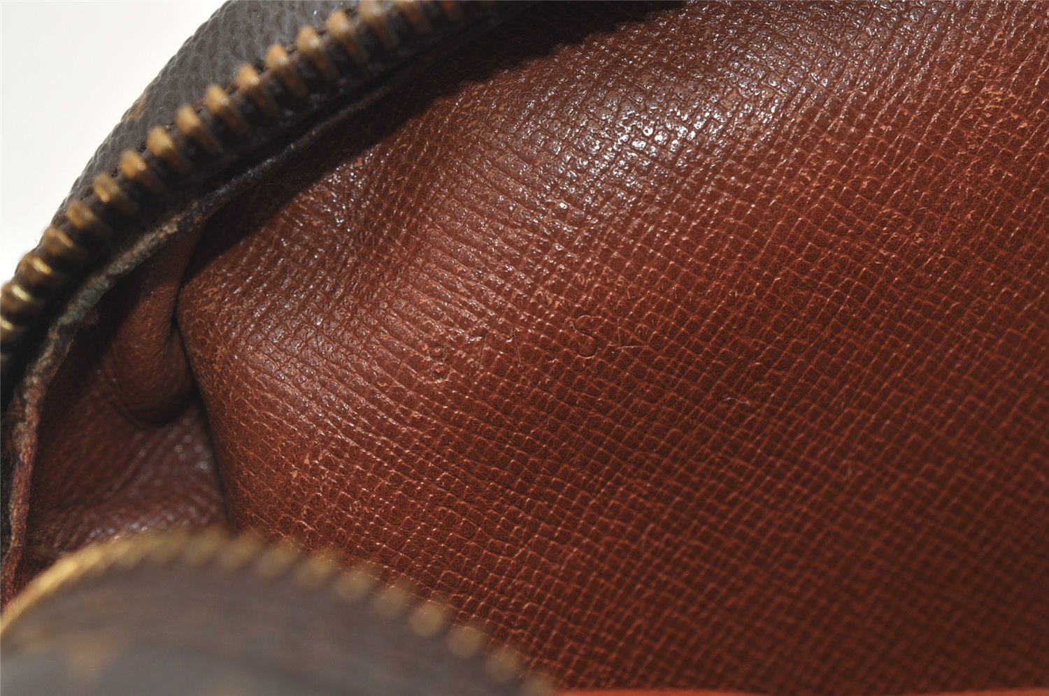 Authentic Louis Vuitton Monogram Compiegne 28 Clutch Hand Bag M51845 LV 5416J