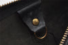 Authentic Louis Vuitton Epi Speedy 25 Hand Boston Bag Black M59032 LV 5417I