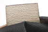 Authentic GUCCI Abbey Hand Bag Pouch Purse GG Canvas Leather 145750 Brown 5419K