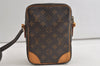 Authentic Louis Vuitton Monogram Amazone Shoulder Cross Bag M45236 LV Junk 5421K