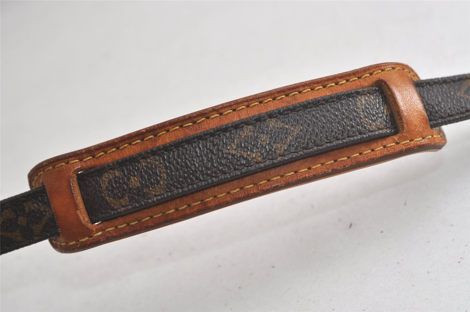 Authentic Louis Vuitton Monogram Amazone Shoulder Cross Bag M45236 LV Junk 5421K