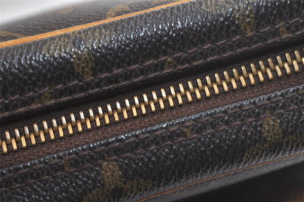 Authentic Louis Vuitton Monogram Amazone Shoulder Cross Bag M45236 LV Junk 5421K