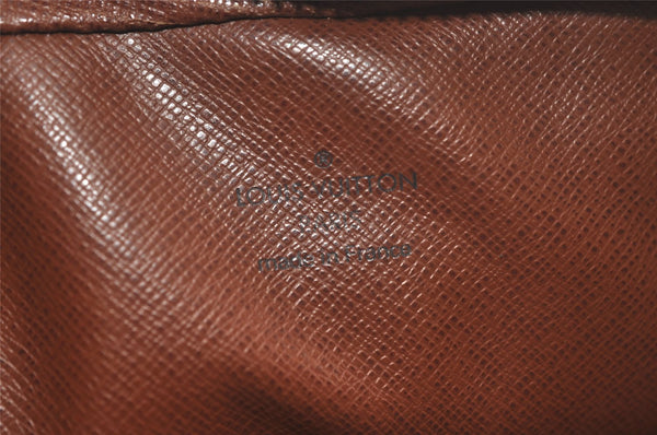 Authentic Louis Vuitton Monogram Amazone Shoulder Cross Bag M45236 LV Junk 5421K