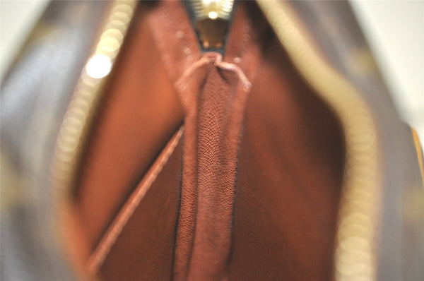 Authentic Louis Vuitton Monogram Amazone Shoulder Cross Bag M45236 LV Junk 5421K