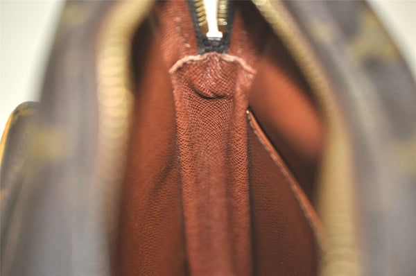 Authentic Louis Vuitton Monogram Amazone Shoulder Cross Bag M45236 LV Junk 5421K