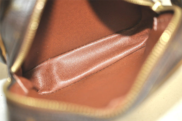 Authentic Louis Vuitton Monogram Amazone Shoulder Cross Bag M45236 LV Junk 5421K