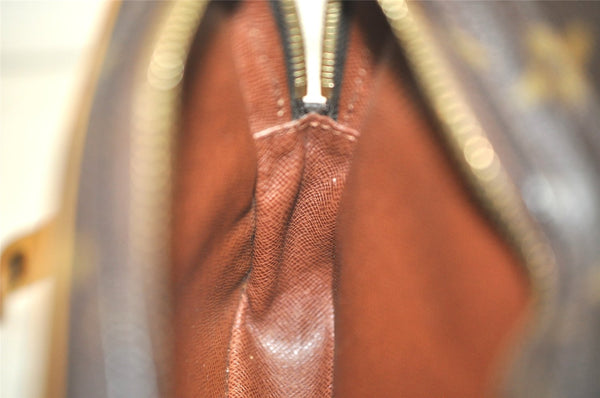 Authentic Louis Vuitton Monogram Amazone Shoulder Cross Bag M45236 LV Junk 5421K