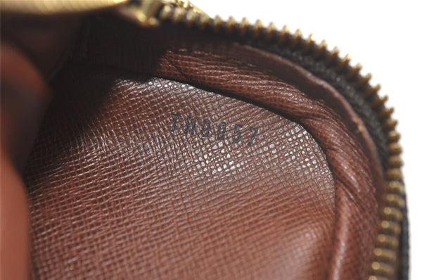 Authentic Louis Vuitton Monogram Amazone Shoulder Cross Bag M45236 LV Junk 5421K