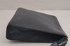 Authentic Louis Vuitton Epi Poche Toilette 26 Cosmetics Pouch M41367 Blue 5422J