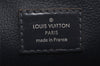 Authentic Louis Vuitton Epi Poche Toilette 26 Cosmetics Pouch M41367 Blue 5422J