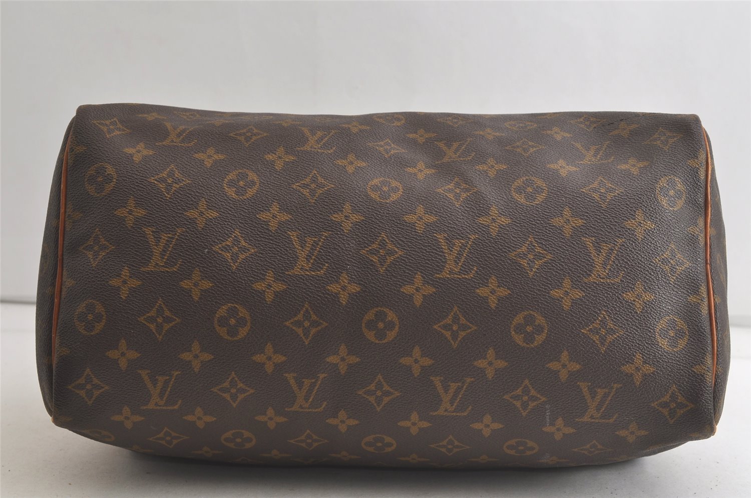 Authentic Louis Vuitton Monogram Speedy 35 Hand Boston Bag Old Model LV 5422K