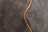 Authentic Louis Vuitton Monogram Speedy 35 Hand Boston Bag Old Model LV 5422K