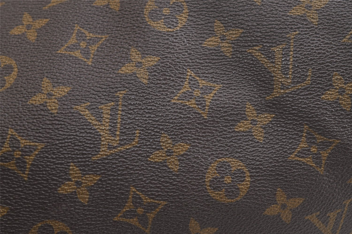 Authentic Louis Vuitton Monogram Speedy 35 Hand Boston Bag Old Model LV 5422K