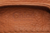 Authentic Chloe Vintage Paddington Leather Shoulder Hand Bag Brown 5423I