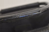 Authentic GUCCI Vintage Hand Bag Leather Black Junk 5423K