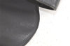 Authentic GUCCI Vintage Hand Bag Leather Black Junk 5423K