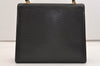 Authentic Louis Vuitton Epi Malesherbes Hand Bag Purse Black M52372 LV 5425J