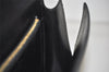 Authentic Louis Vuitton Epi Malesherbes Hand Bag Purse Black M52372 LV 5425J