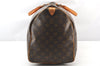 Authentic Louis Vuitton Monogram Keepall 50 Travel Boston Bag M41426 LV 5425K