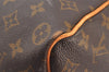 Authentic Louis Vuitton Monogram Keepall 50 Travel Boston Bag M41426 LV 5425K