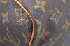 Authentic Louis Vuitton Monogram Speedy 30 Hand Boston Bag M41526 LV 5426K