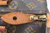 Authentic Louis Vuitton Monogram Speedy 30 Hand Boston Bag M41526 LV 5426K