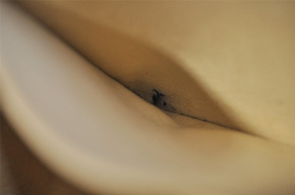 Authentic Louis Vuitton Monogram Hudson PM Shoulder Bag Purse M40027 LV 5427I