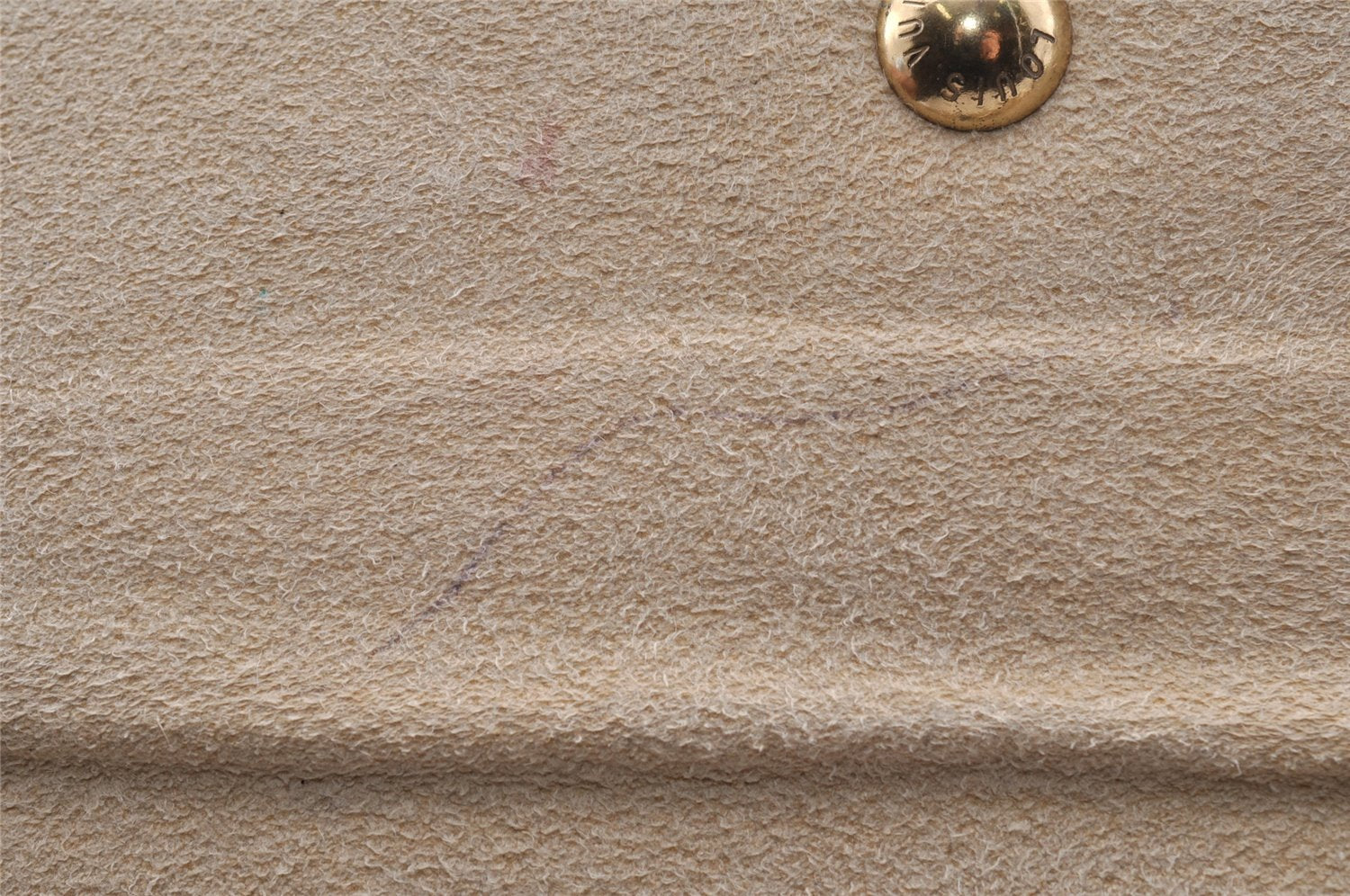 Authentic Louis Vuitton Monogram Hudson PM Shoulder Bag Purse M40027 LV 5427I