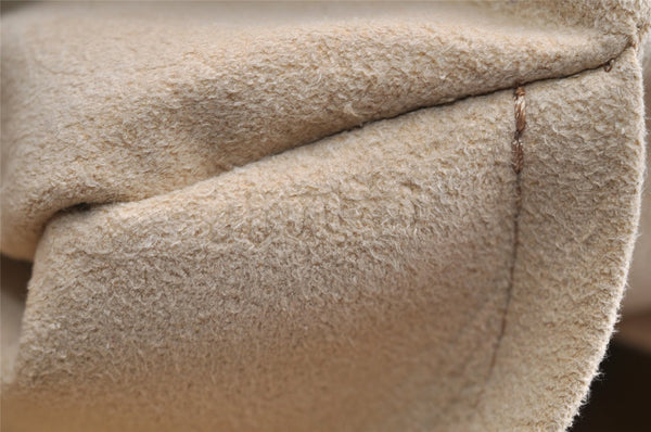 Authentic Louis Vuitton Monogram Hudson PM Shoulder Bag Purse M40027 LV 5427I