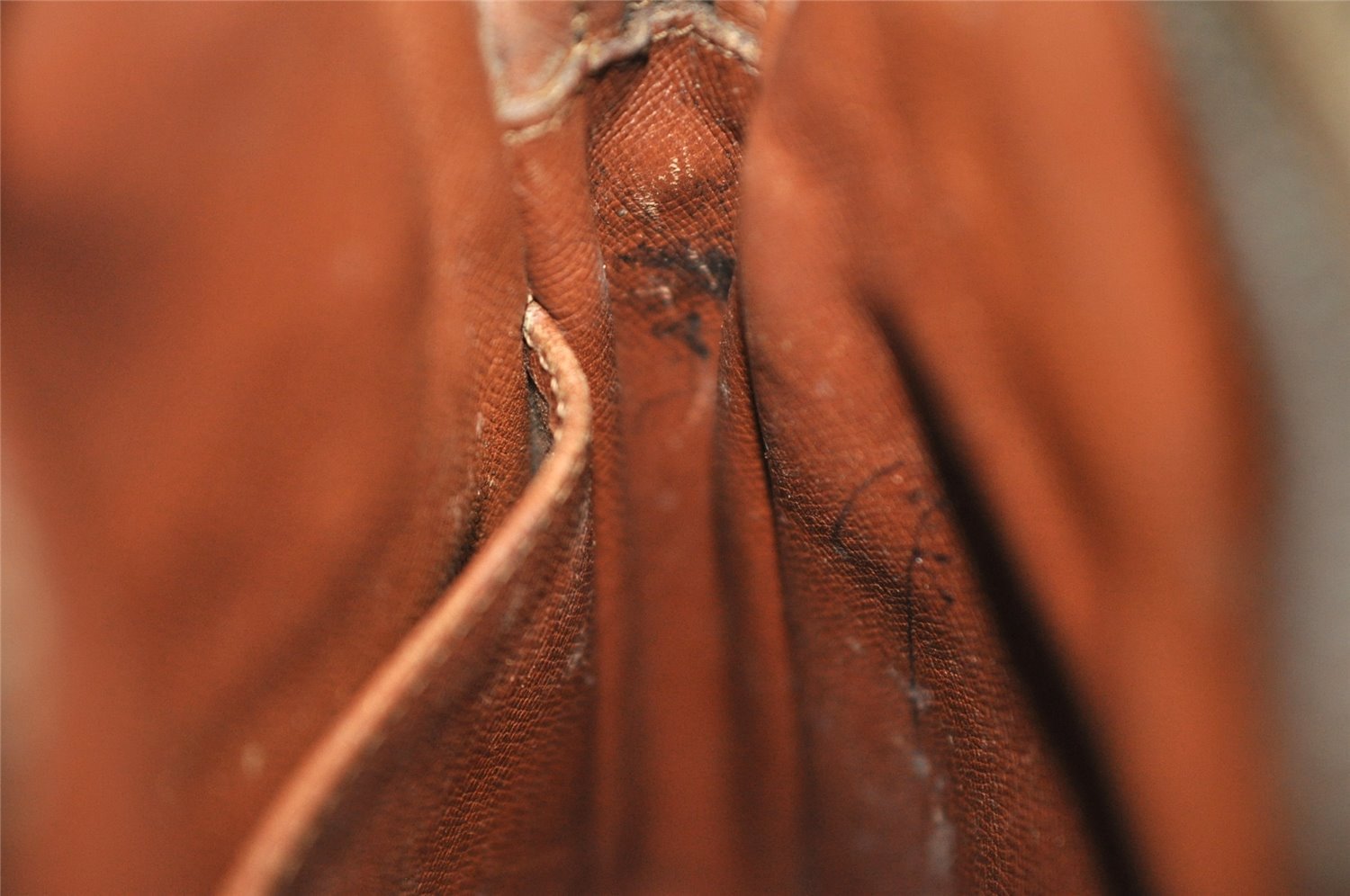 Authentic Louis Vuitton Monogram Amazone Shoulder Cross Bag M45236 Junk 5428I