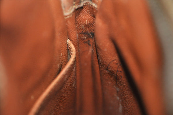 Authentic Louis Vuitton Monogram Amazone Shoulder Cross Bag M45236 Junk 5428I