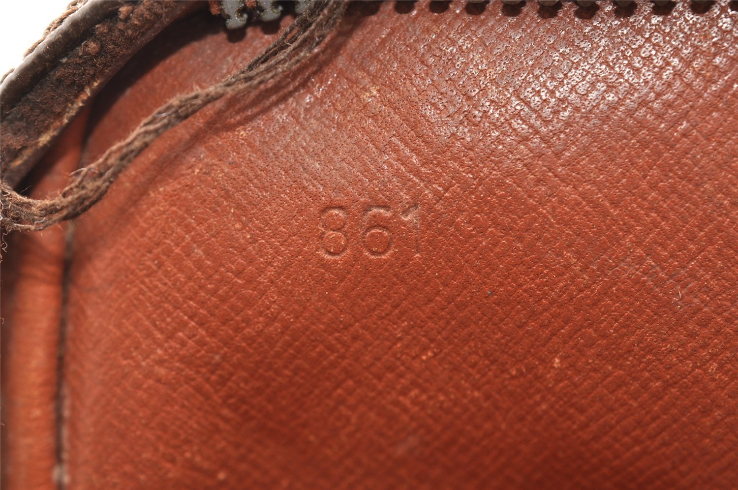 Authentic Louis Vuitton Monogram Amazone Shoulder Cross Bag M45236 Junk 5428I