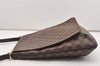 Authentic Louis Vuitton Damier Musette Shoulder Cross Body Bag N51302 LV 5429J